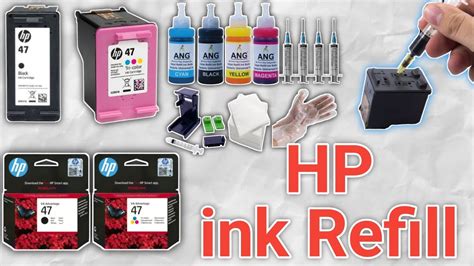 hp refillable ink cartridges|How to Refill an HP Ink Cartridge – Print Happy, Work Happy .